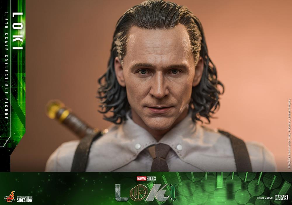 [On Order] Loki TMS061 Loki 1/6th Scale Collectible Figure