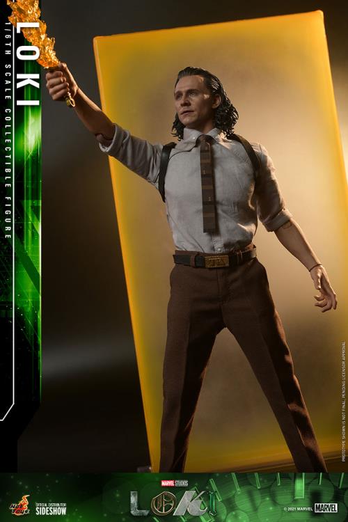 [On Order] Loki TMS061 Loki 1/6th Scale Collectible Figure