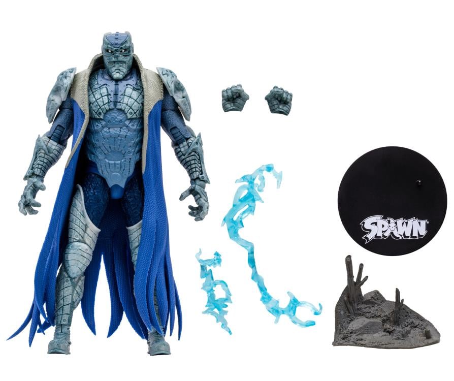 [In Stock] Spawn's Universe Disruptor Action Figure