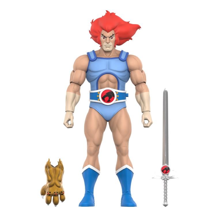[On Order] ThunderCats Deluxe Lion-O Action Figure