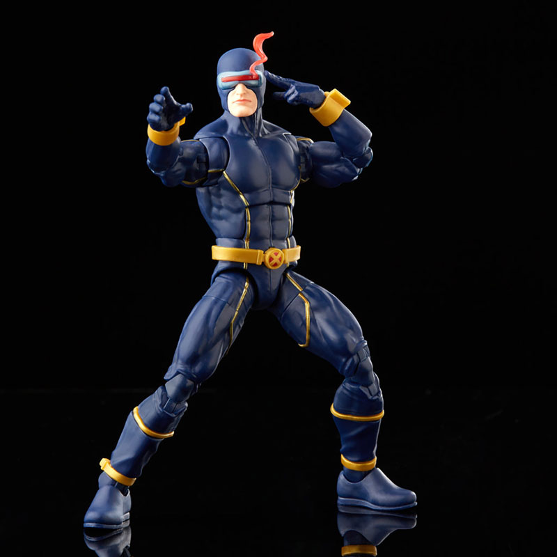 [In Stock] Astonishing X-Men Marvel Legends Cyclops Action Figure