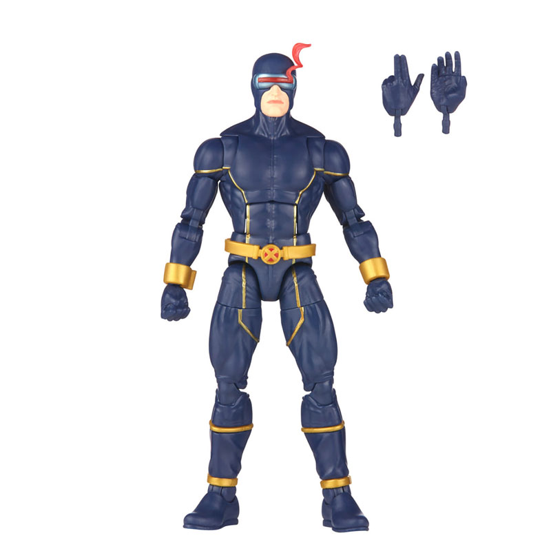[In Stock] Astonishing X-Men Marvel Legends Cyclops Action Figure