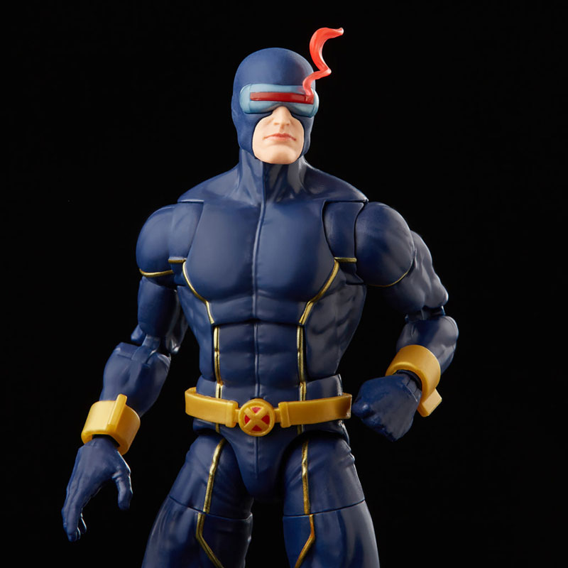 [In Stock] Astonishing X-Men Marvel Legends Cyclops Action Figure