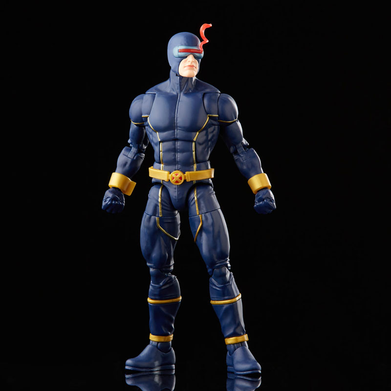 [In Stock] Astonishing X-Men Marvel Legends Cyclops Action Figure