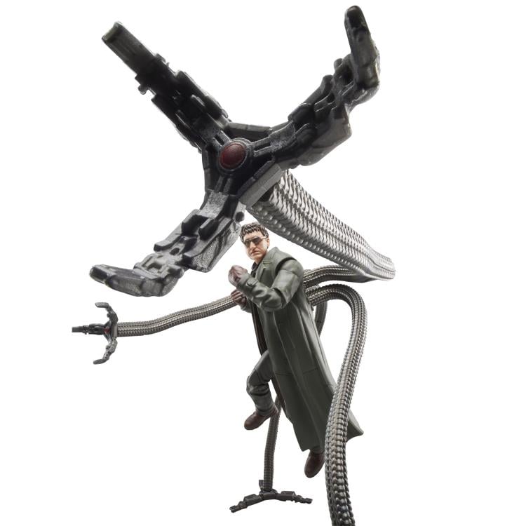 [In Stock] Spider-Man 2 Marvel Legends Deluxe Doctor Octopus Action Figure