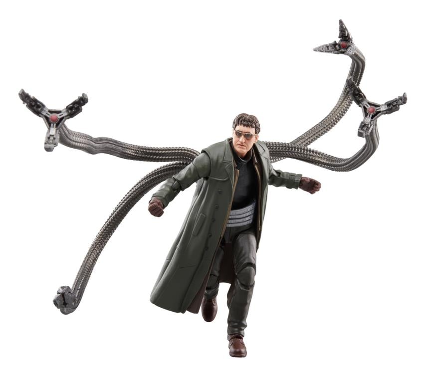 [In Stock] Spider-Man 2 Marvel Legends Deluxe Doctor Octopus Action Figure