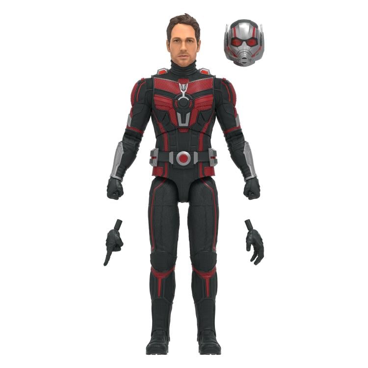 [In Stock] Ant-Man & The Wasp: Quantumania Marvel Legends Ant-Man Action Figure 