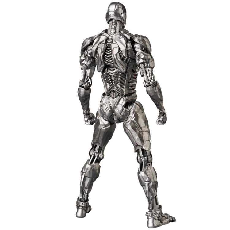 [In Stock] Justice League MAFEX No.063 Cyborg Action Figure