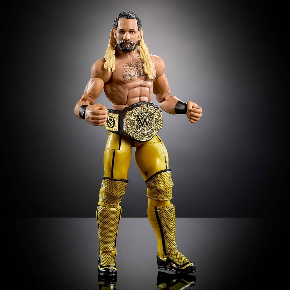 [In Stock] WWE Elite Collection Series 109 Seth Rollins