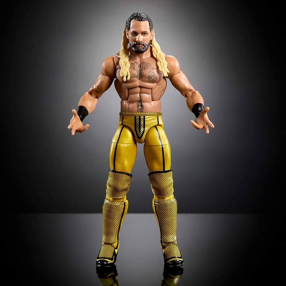[In Stock] WWE Elite Collection Series 109 Seth Rollins