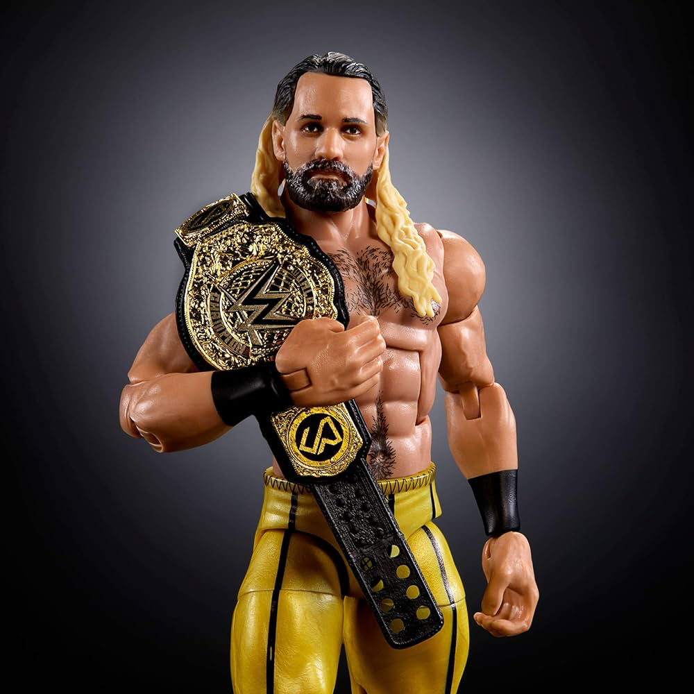 [In Stock] WWE Elite Collection Series 109 Seth Rollins