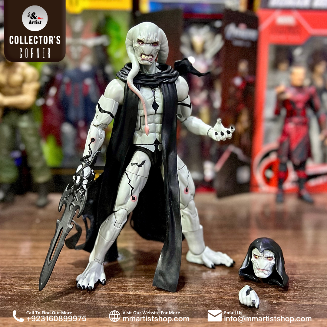 [In Stock] Marvel Legends Exclusive Gorr the God Butcher