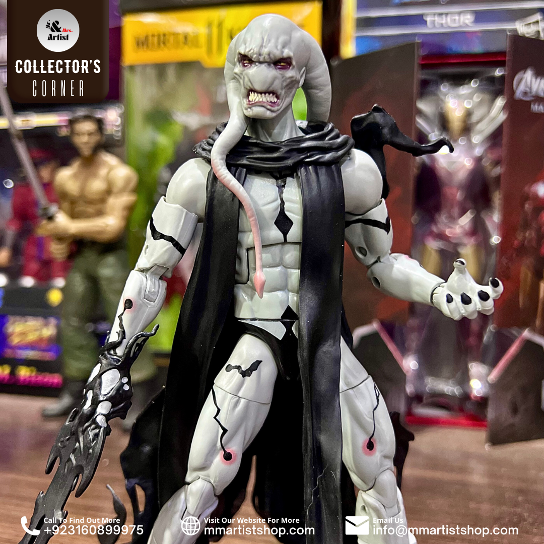 [In Stock] Marvel Legends Exclusive Gorr the God Butcher