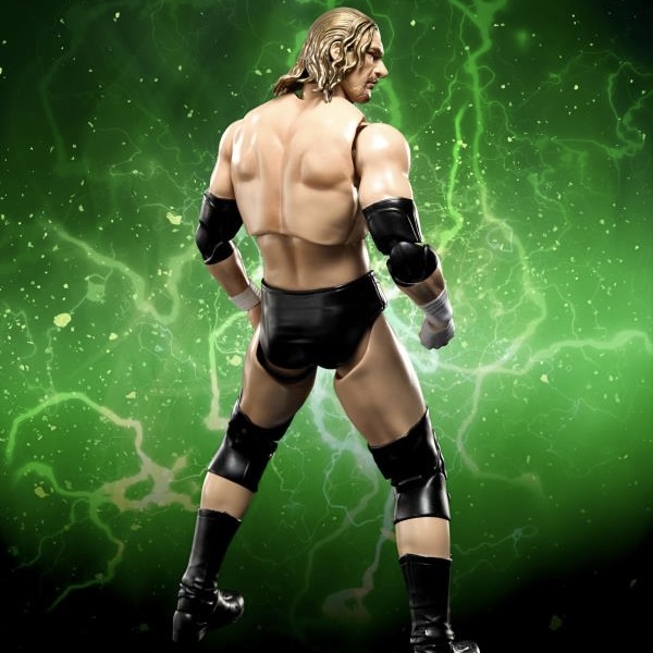 [In Stock] WWE S.H.Figuarts Triple H Action Figure