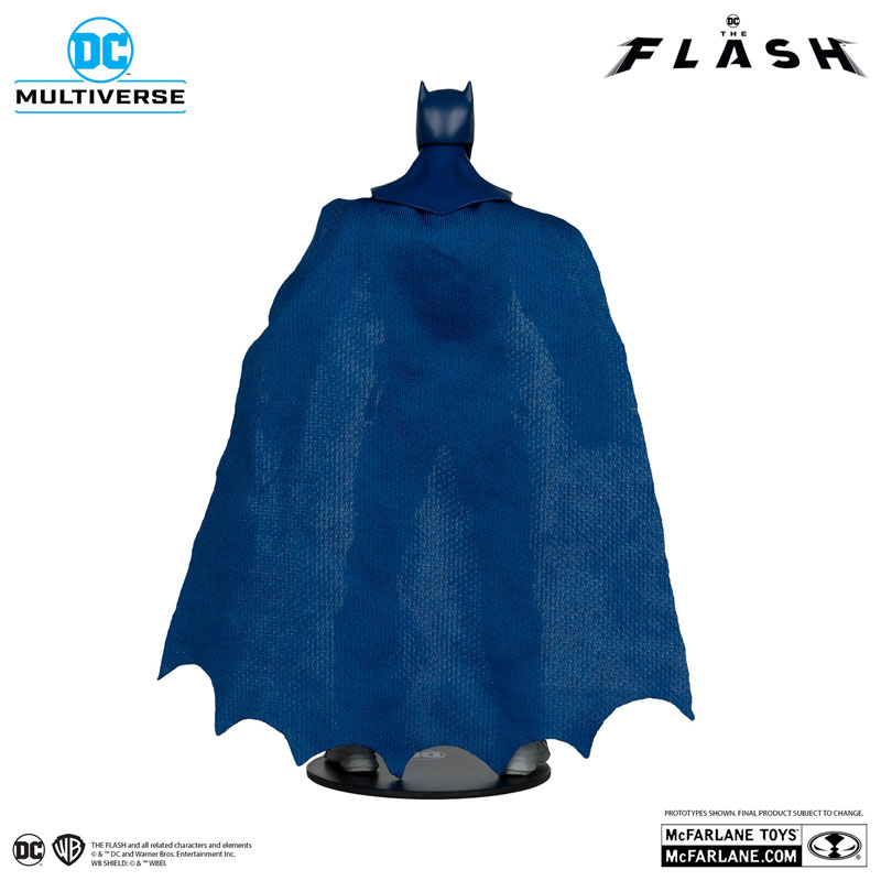 [In Stock] The Flash DC Multiverse Batman (PLATINUM EDITION) Action Figure