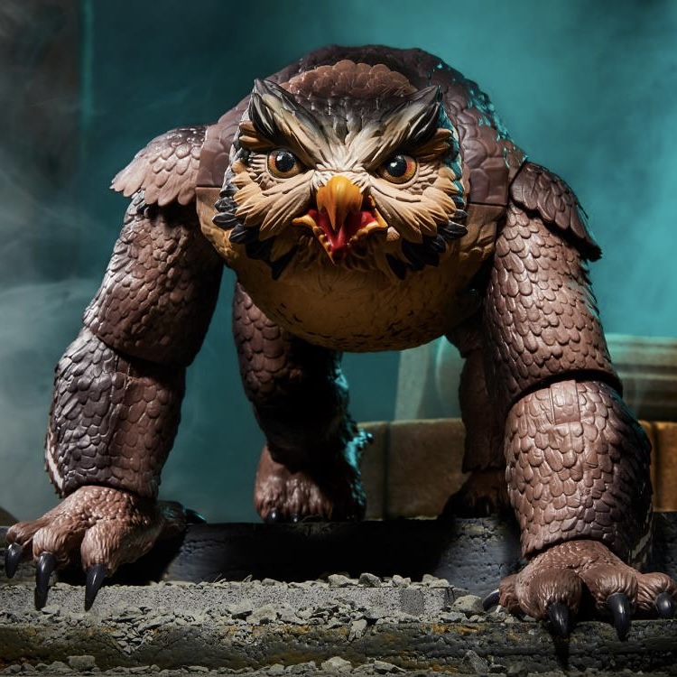 [In Stock] Dungeons & Dragons Golden Archive Owlbear (Brown)