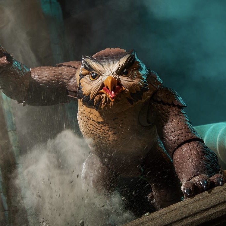 [In Stock] Dungeons & Dragons Golden Archive Owlbear (Brown)
