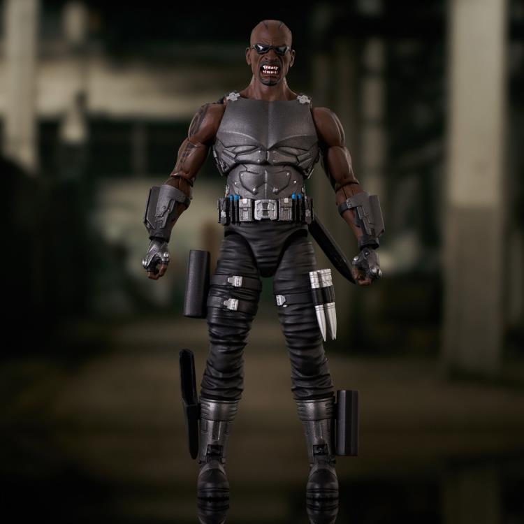 [On Order] Marvel Select Blade Action Figure