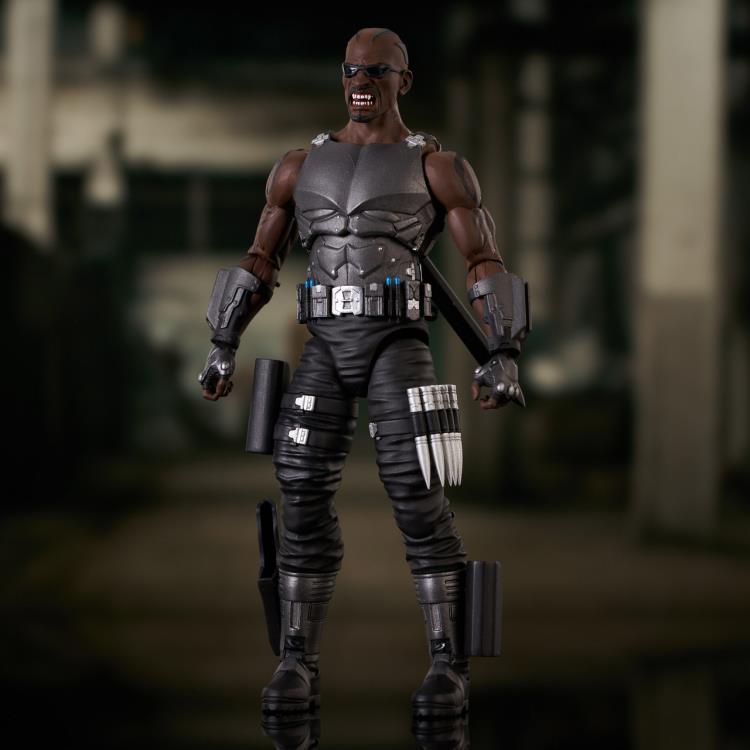 [On Order] Marvel Select Blade Action Figure