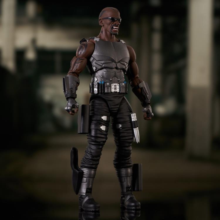 [On Order] Marvel Select Blade Action Figure