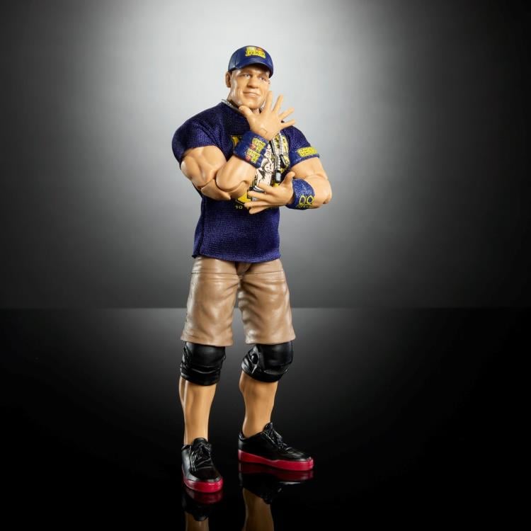 [On Order] WWE Elite Collection Greatest Hits John Cena