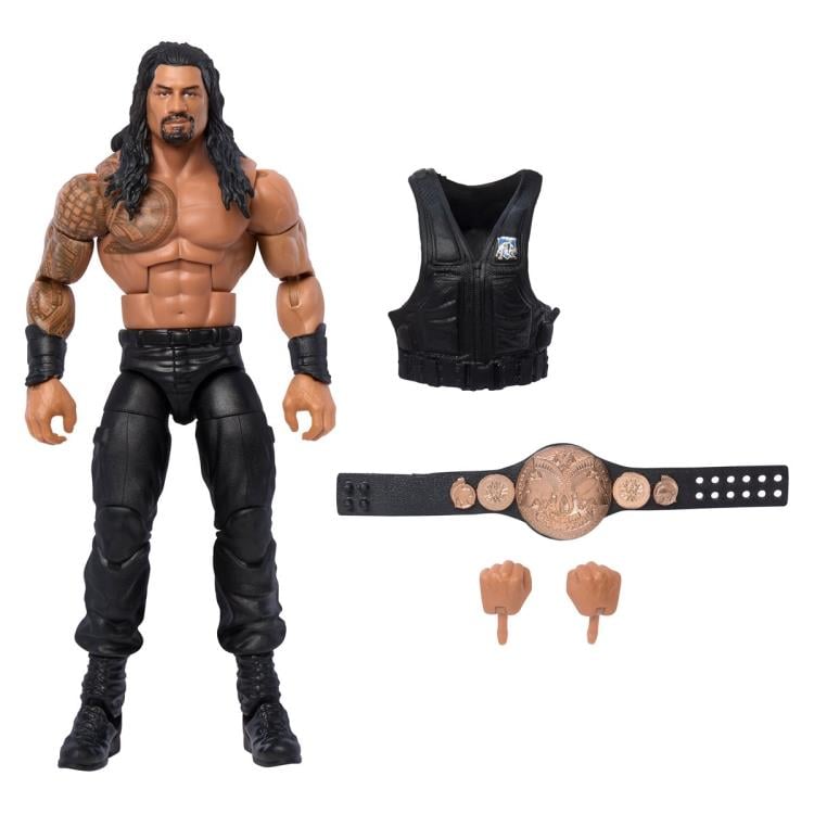 [On Order] WWE Elite Collection Greatest Hits Roman Reigns