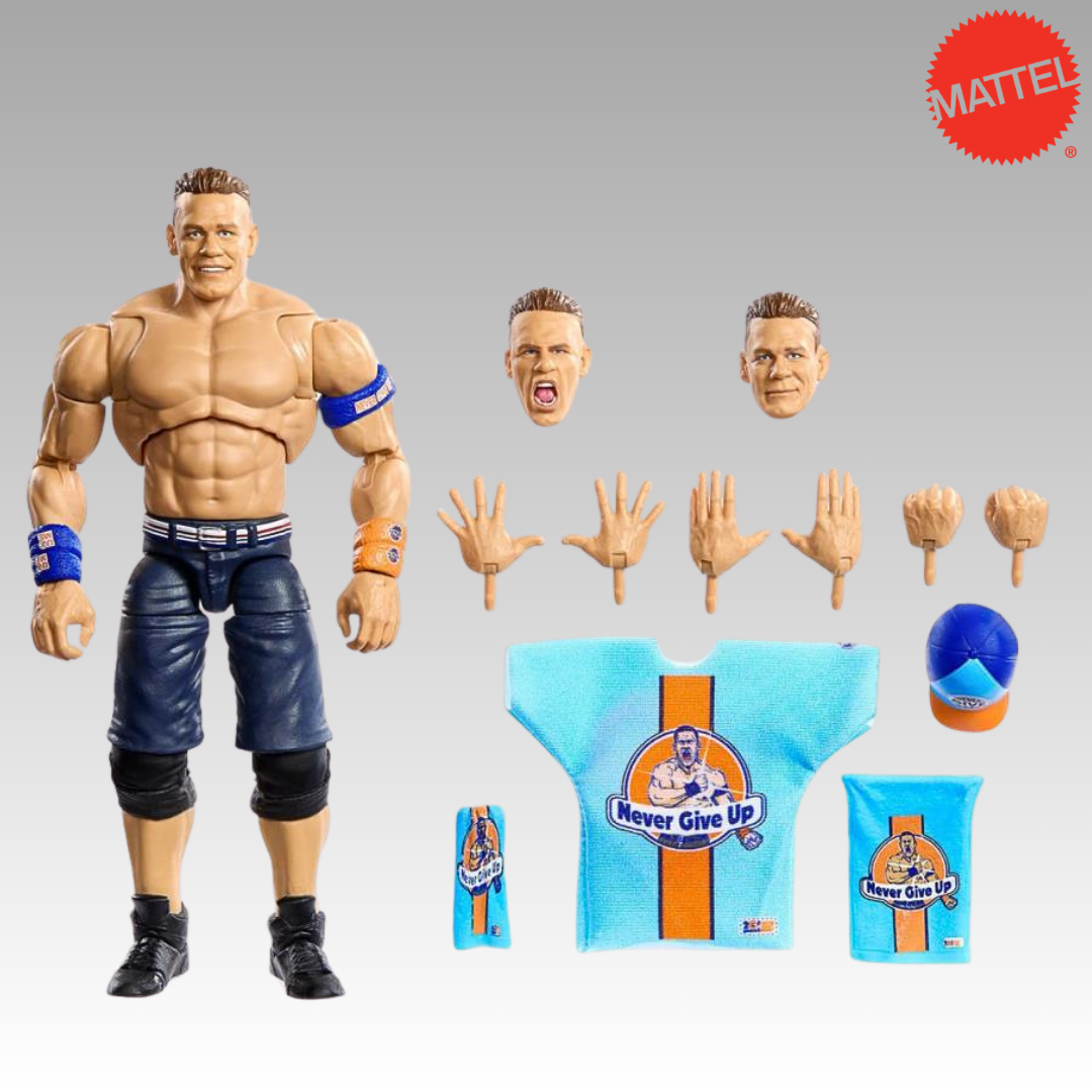 [In Stock] WWE Ultimate Edition 22 John Cena