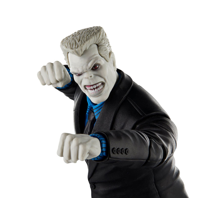 [On Order] Spider-Man Marvel Legends Retro Collection Tombstone Action Figure