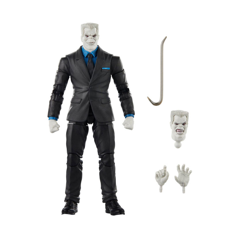 [On Order] Spider-Man Marvel Legends Retro Collection Tombstone Action Figure