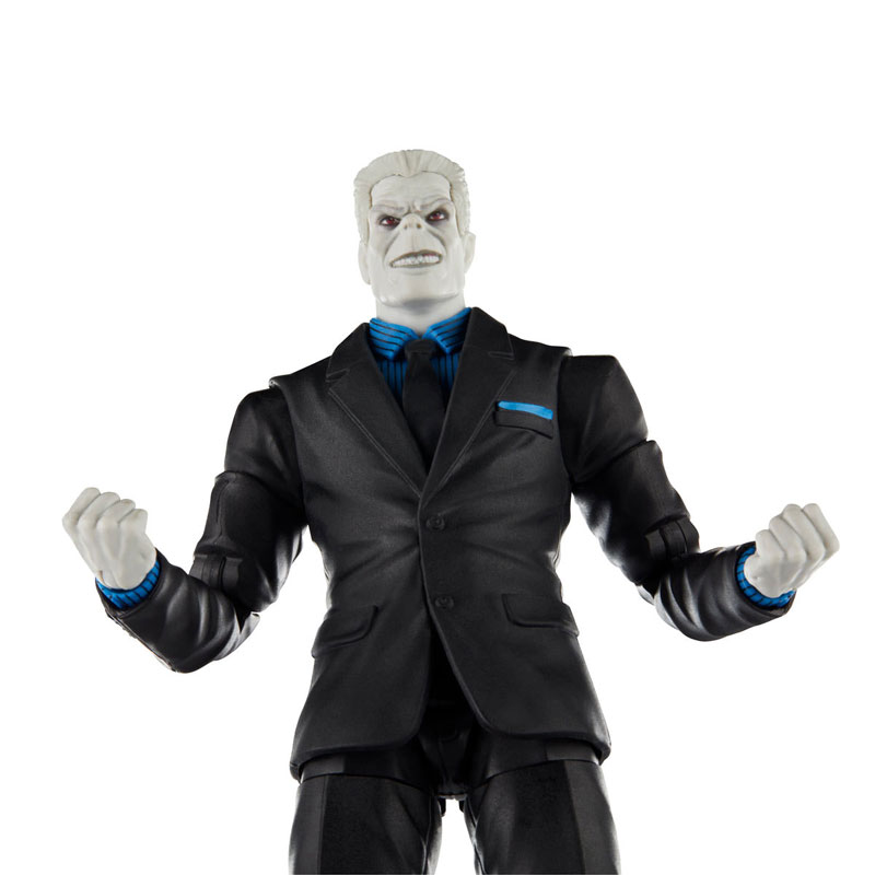 [On Order] Spider-Man Marvel Legends Retro Collection Tombstone Action Figure