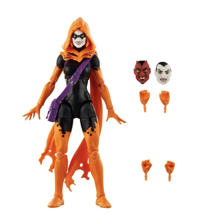 [On Order] Spider-Man Marvel Legends Hallows' Eve Action Figure