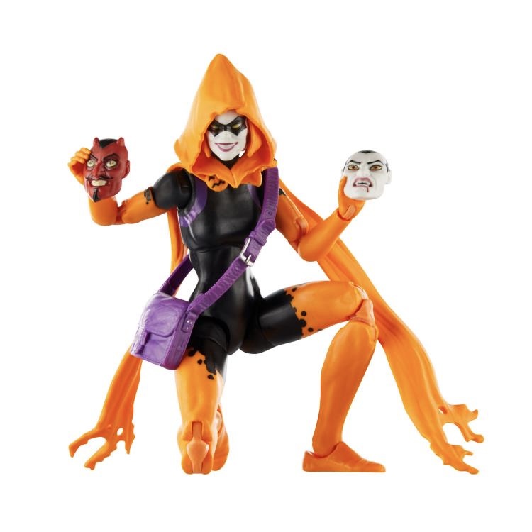 [On Order] Spider-Man Marvel Legends Hallows' Eve Action Figure