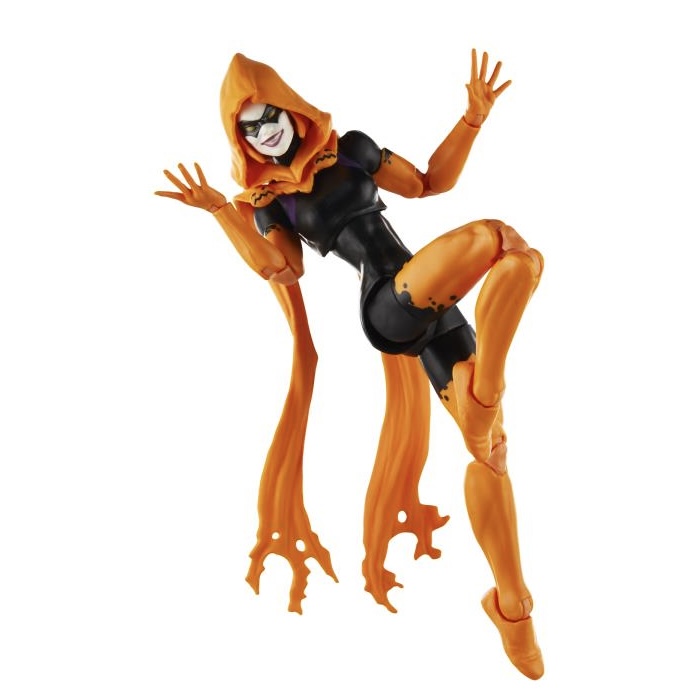 [On Order] Spider-Man Marvel Legends Hallows' Eve Action Figure