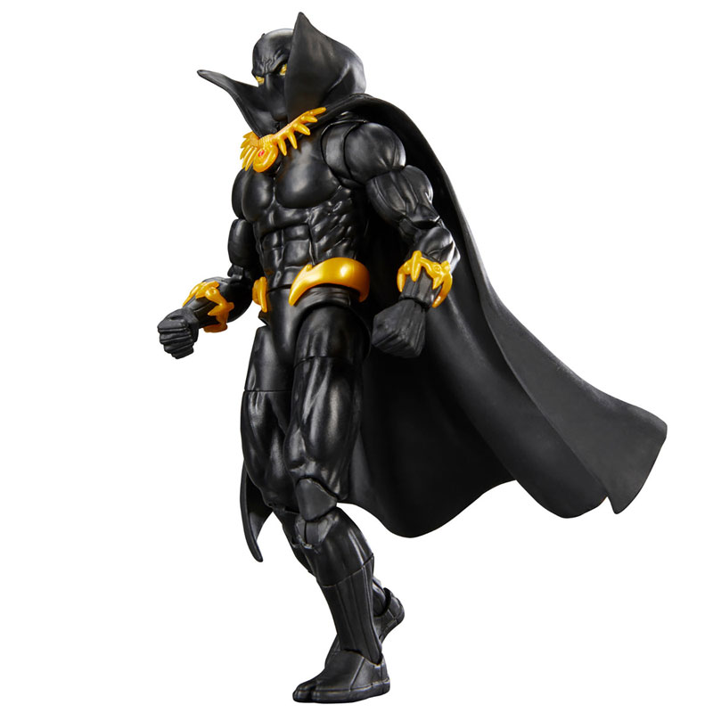 [On Order] Black Panther Marvel Legends Black Panther Action Figure