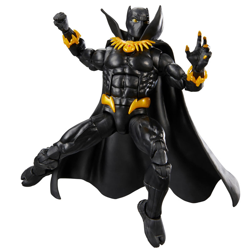 [On Order] Black Panther Marvel Legends Black Panther Action Figure
