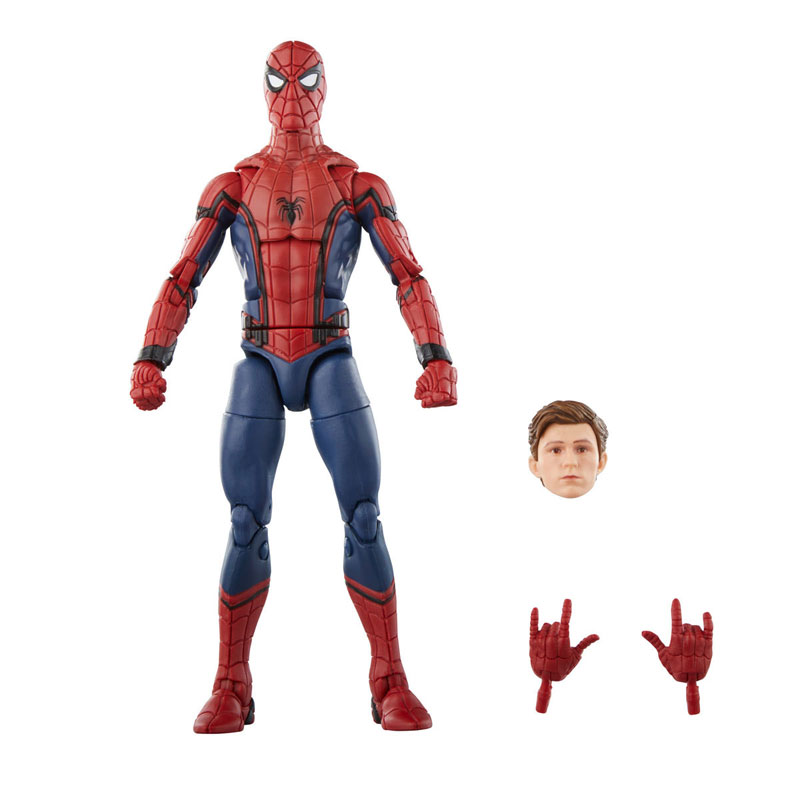 [In Stock] Captain America: Civil War Marvel Legends The Infinity Saga Spider-Man Action Figure