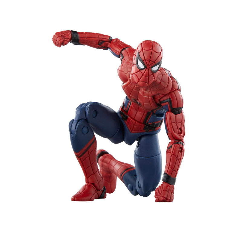 [In Stock] Captain America: Civil War Marvel Legends The Infinity Saga Spider-Man Action Figure