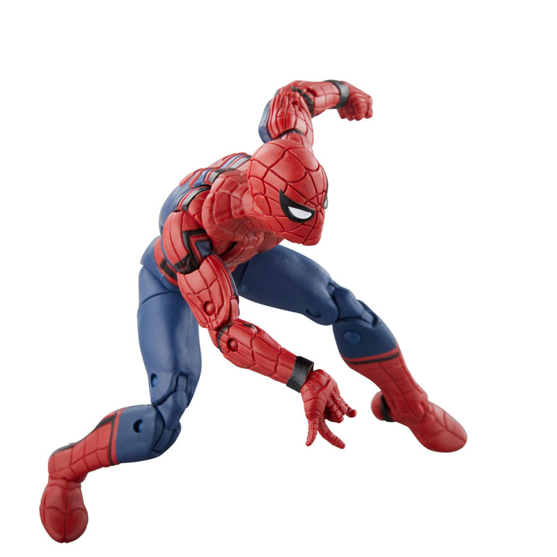 [In Stock] Captain America: Civil War Marvel Legends The Infinity Saga Spider-Man Action Figure