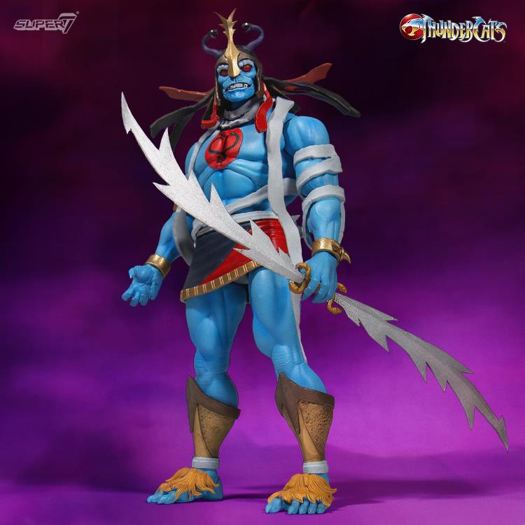 [On Order] ThunderCats ULTIMATES! Mumm-Ra the Ever-Living & Ma-Mutt Two-Pack
