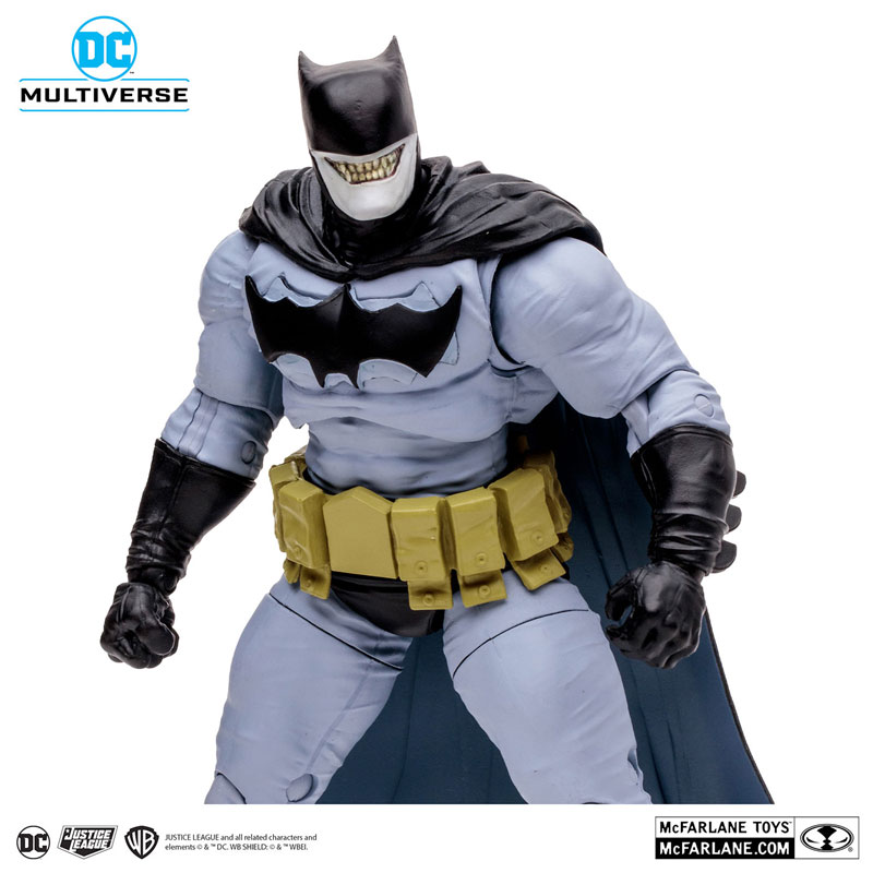 [On Order] DC Multiverse Bizarro & Batzarro Action Figure Two-Pack