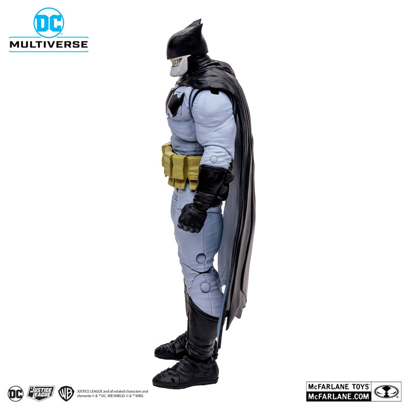 [On Order] DC Multiverse Bizarro & Batzarro Action Figure Two-Pack