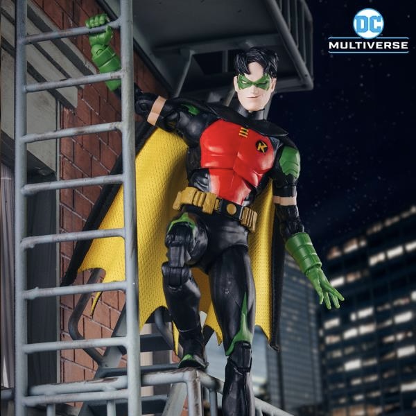 [On Order] Tim Drake: Robin DC Multiverse Robin Action Figure