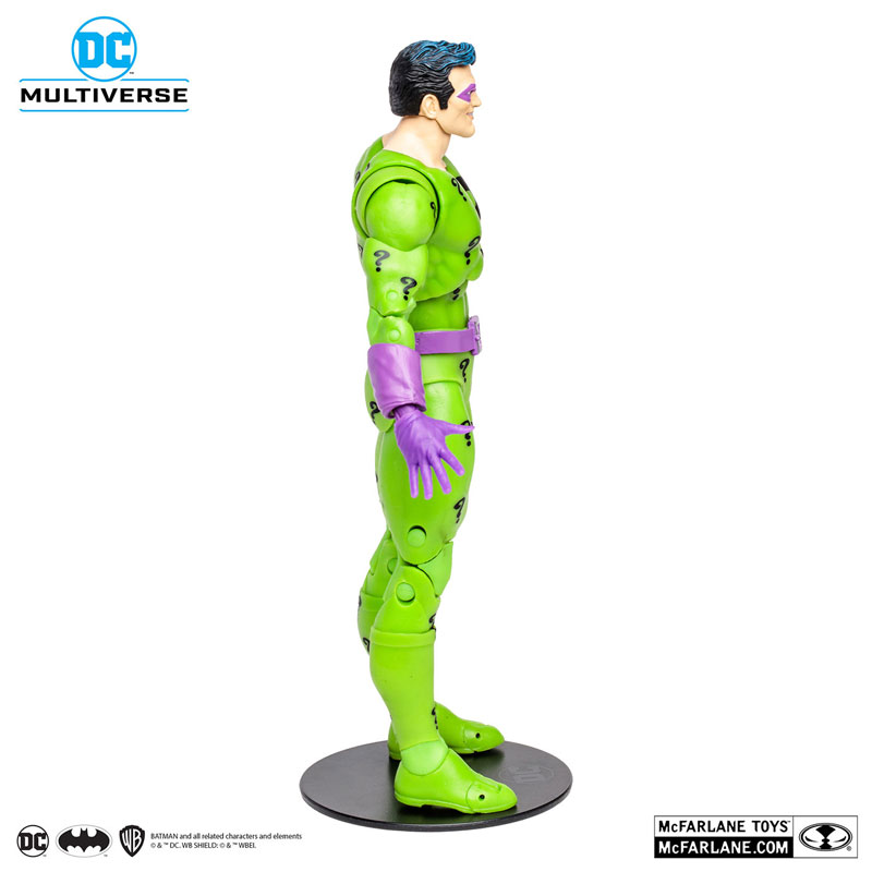 [On Order] DC Classic DC Multiverse The Riddler Action Figure
