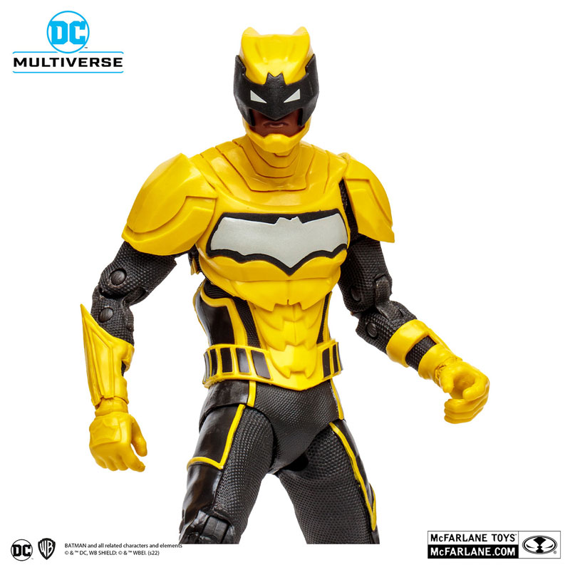 [On Order] DC Multiverse The Signal (Duke Thomas) Action Figure
