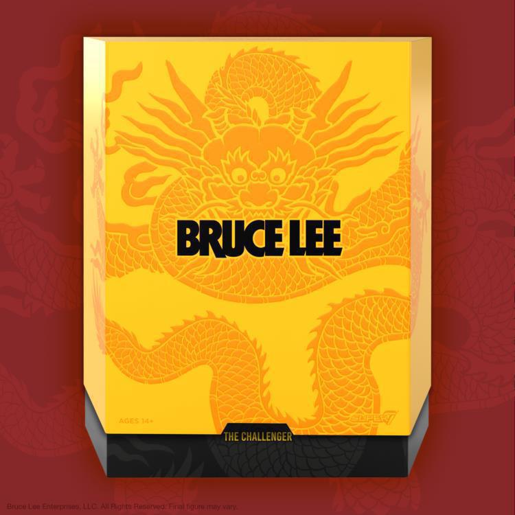 [On Order] Bruce Lee ULTIMATES!