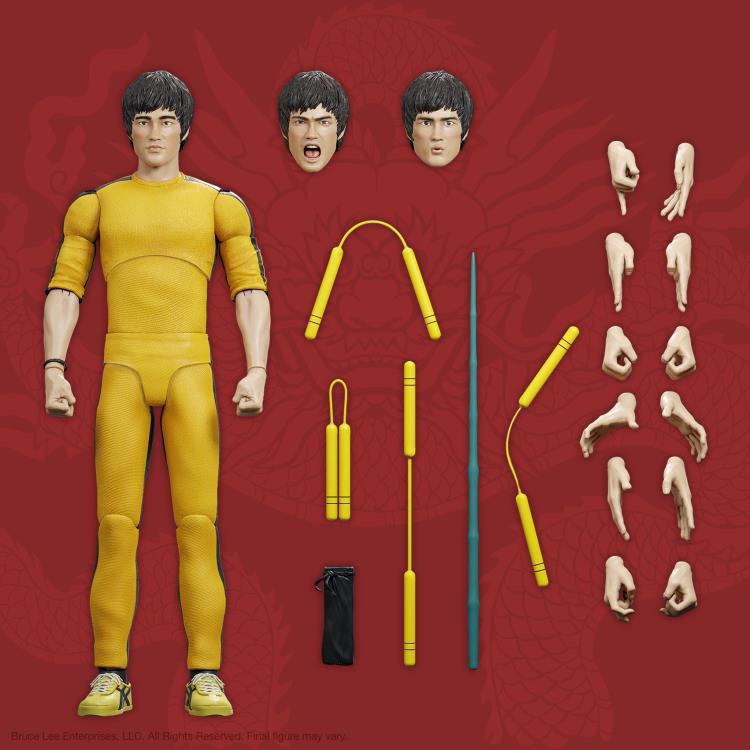 [On Order] Bruce Lee ULTIMATES!