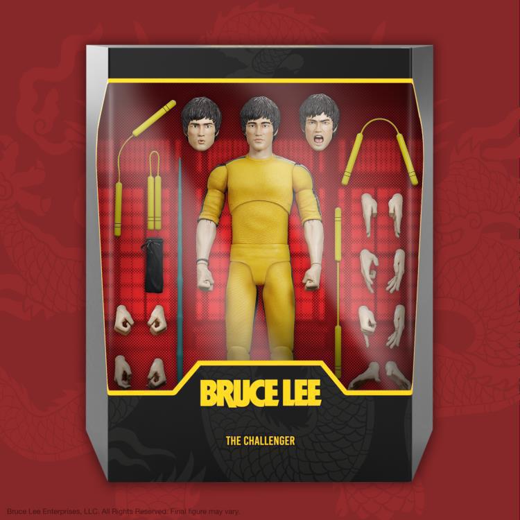 [On Order] Bruce Lee ULTIMATES!