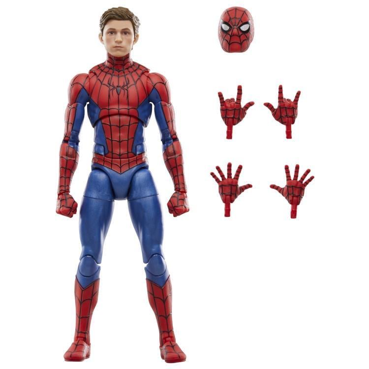 [In Stock] Spider-Man: No Way Home Marvel Legends Spider-Man (Final Suit) Action Figure