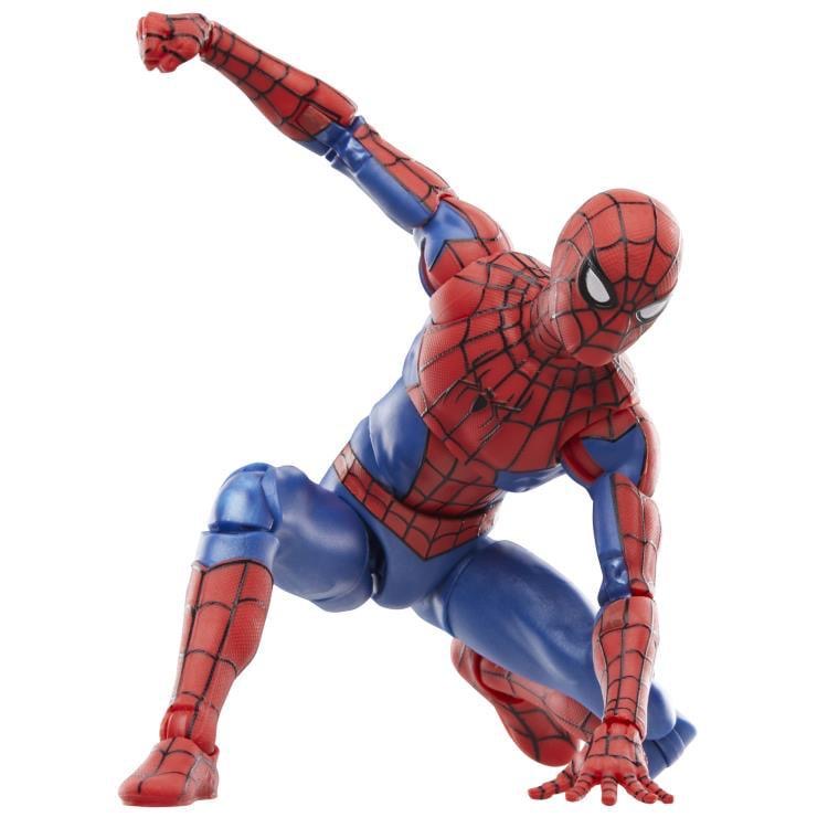 [In Stock] Spider-Man: No Way Home Marvel Legends Spider-Man (Final Suit) Action Figure