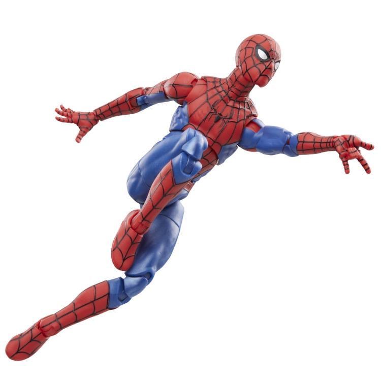 [In Stock] Spider-Man: No Way Home Marvel Legends Spider-Man (Final Suit) Action Figure